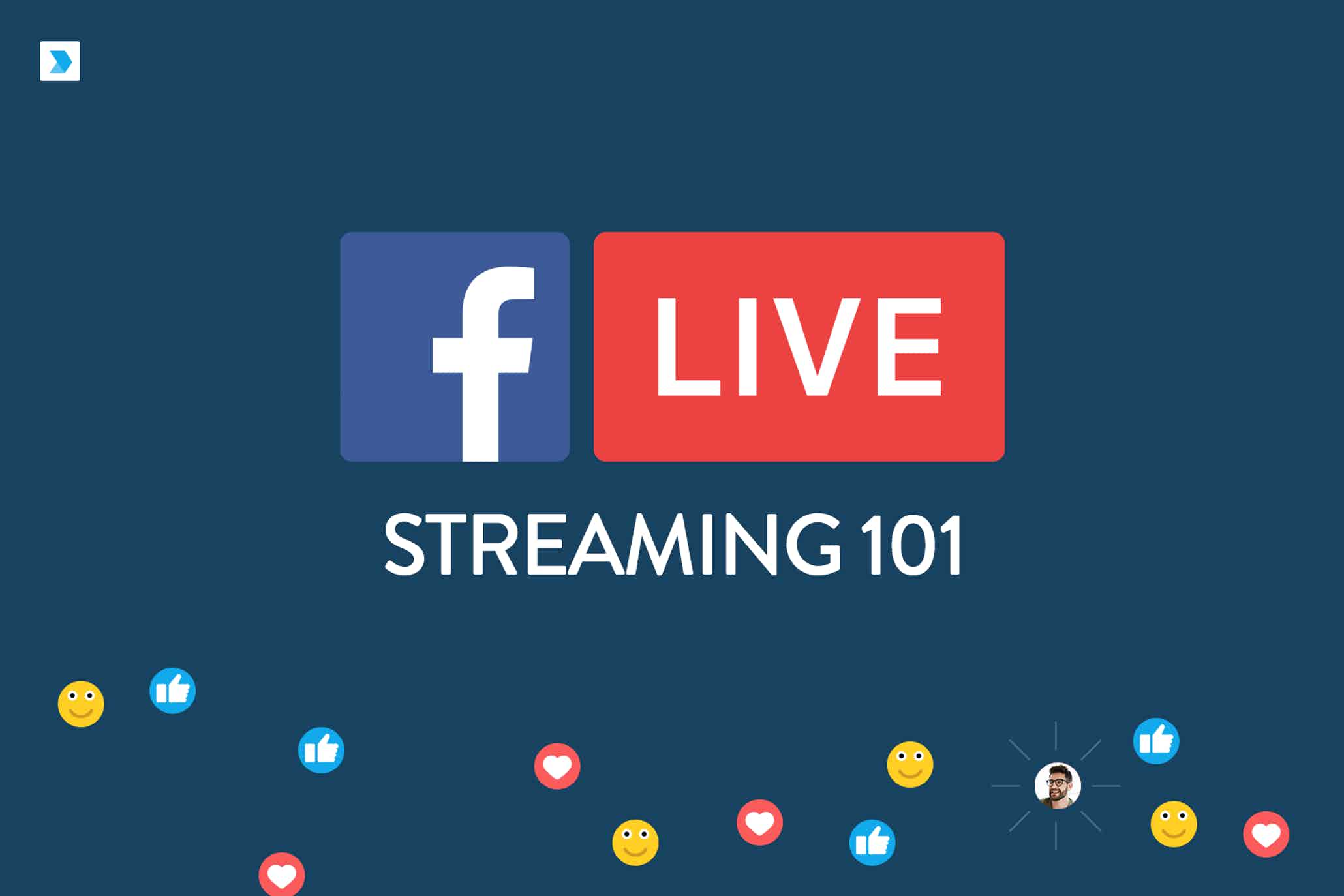 Facebook Live Stream Einbinden